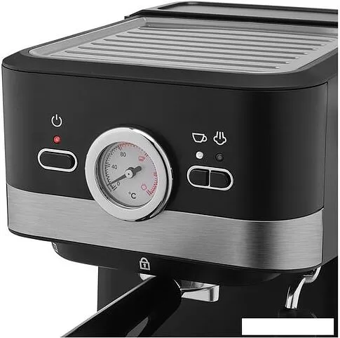 Рожковая кофеварка Sencor SES 1721BK