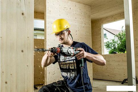 Перфоратор Metabo KHE 2660 Quick [600663510]