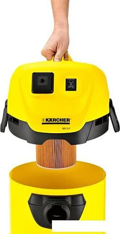Пылесос Karcher MV 3 P (WD 3 P) [1.629-880.0]