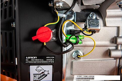 Виброплита Gigant BVP90-L200