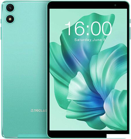 Планшет Teclast P85T 4GB/64GB Wi-Fi (мятный, с чехлом)