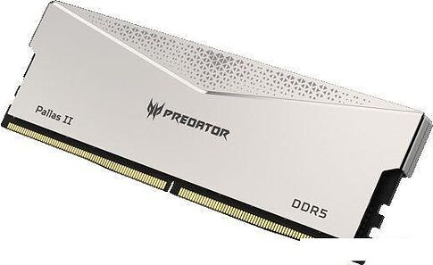 Оперативная память Acer Predator Pallas II 2x16ГБ DDR5 6400 МГц BL.9BWWR.375