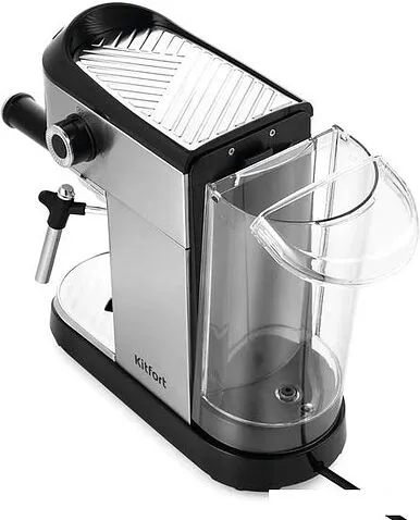 Рожковая помповая кофеварка Kitfort KT-7106