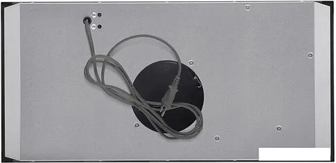 Кухонная вытяжка HOMSair Fleet 60 (черный)