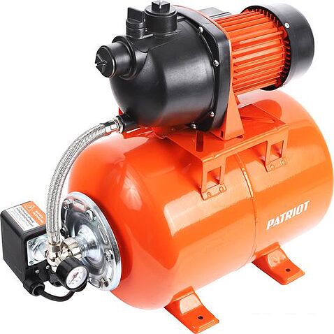 Насосная станция Patriot PW 1200-50 P