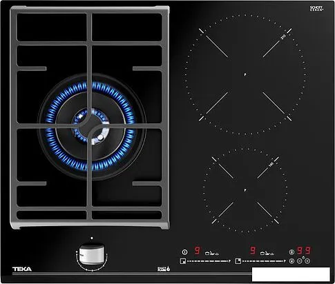 Варочная панель TEKA Hybrid JZC 63312 ABN Black 112570149