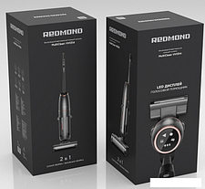 Пылесос Redmond VH1314 Пылесос Redmond VH1314