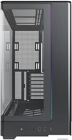 Корпус Montech King 45 (черный)