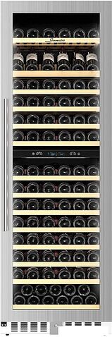 Винный шкаф Libhof Sommelier SMD-165 black