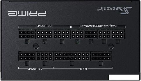 Блок питания Seasonic Prime GX-750