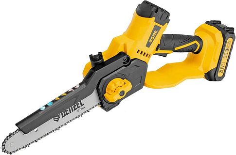 Аккумуляторная пила Denzel СCS-200BL (с 1-им АКБ, кейс)