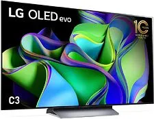OLED телевизор LG C3 OLED77C3RLA