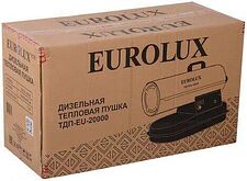 Дизельная тепловая пушка Eurolux ТДП-EU-20М