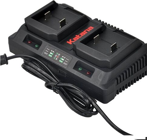 Газонокосилка KATANA KW430 (с 2-мя АКБ)