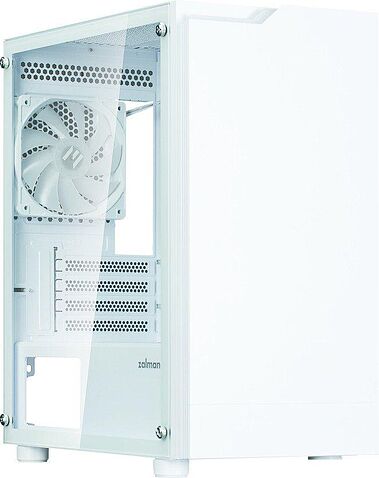 Корпус Zalman T4 Plus (белый)