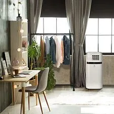 Мобильный кондиционер Electrolux Ice Column EACM-20 JK/N3 Мобильный кондиционер Electrolux Ice Column EACM-20 JK/N3