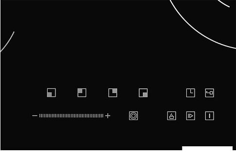 Варочная панель Monsher MHE 6022