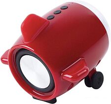 Беспроводная колонка Rombica mysound Travel (красный) Беспроводная колонка Rombica mysound Travel (красный)