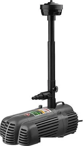 Фонтанный насос Зубр ЗНФГ-50-3.4