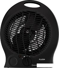 Тепловентилятор EcoStar Flush EFH-F2000DS-BL