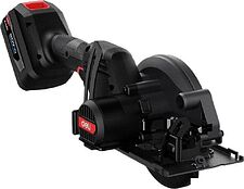 Дисковая (циркулярная) пила Deli EDE-YJ20-1D4 (с 2-мя АКБ)