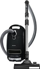 Пылесос Miele Complete C3 PowerLine SGDF3 (черный обсидиан) Пылесос Miele Complete C3 PowerLine SGDF3 (черный обсидиан)
