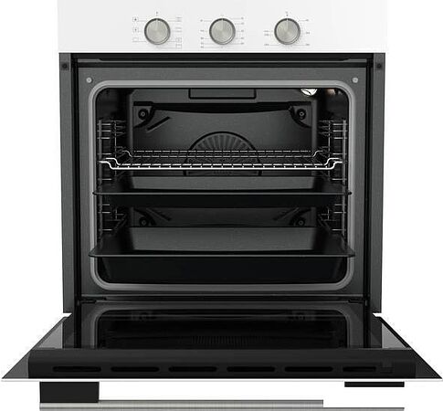 Электрический духовой шкаф ZorG Technology BEEC7 (белый)