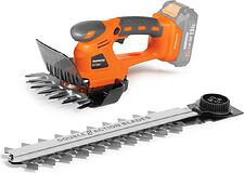 Кусторез + ножницы Daewoo Power DAHT 2521Li (без АКБ) Кусторез + ножницы Daewoo Power DAHT 2521Li (без АКБ)