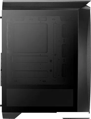 Корпус AeroCool Aero One (черный)