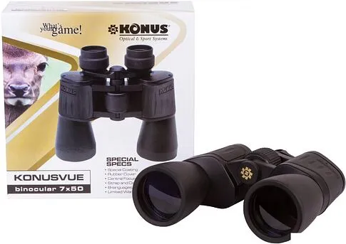 Бинокль Konus Konusvue 7x50
