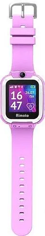 Умные часы Aimoto Element (розовый)