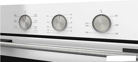 Электрический духовой шкаф ZorG Technology BEEC7 (белый)