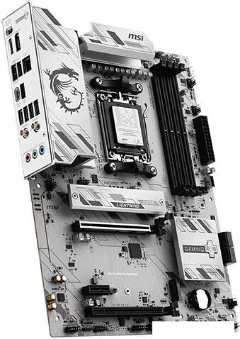 Материнская плата MSI B850 Gaming Plus WiFi6E