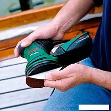 Эксцентриковая шлифмашина Bosch PEX 220 A (0603378020)