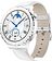 Умные часы Huawei Watch GT 3 Pro Ceramic 43 мм (белый/кожа)