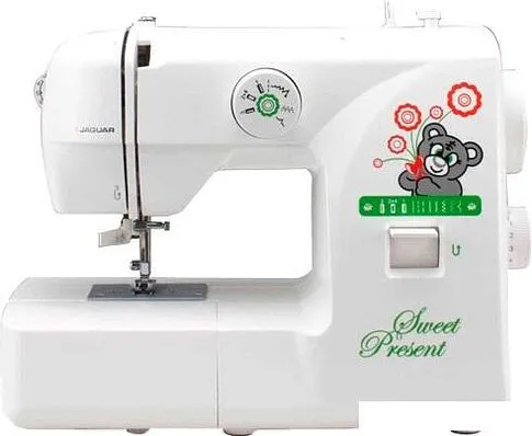 Швейная машина Jaguar Sweet Present Швейная машина Jaguar Sweet Present