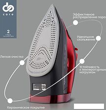Утюг Domfy DSC-EI502