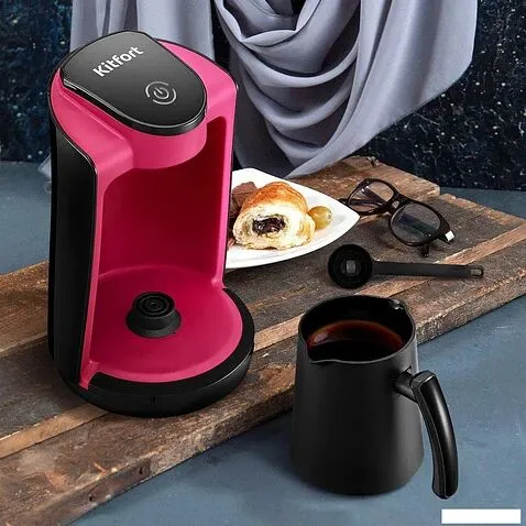 Электрическая турка Kitfort KT-7494