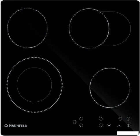 Варочная панель MAUNFELD EVCE594SMDPBK