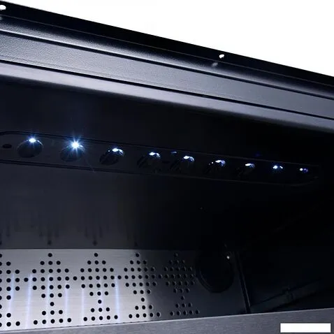 Винный шкаф Temptech SOMZ45SB