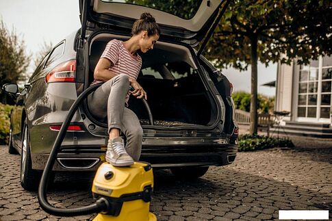 Пылесос Karcher WD 3 V-17/4/20 1.628-130.0