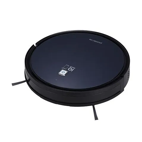 Робот-пылесос Polaris PVCR 0726 WI-FI IQ Home Gyro (синий)