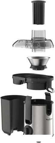 Соковыжималка Moulinex JU420D10