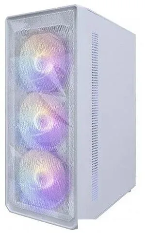 Корпус 1stPlayer FD3-M (белый)