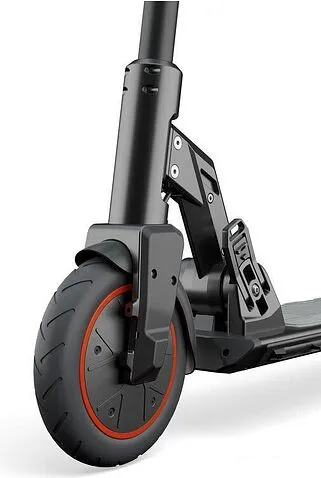 Электросамокат Lenovo Electric Scooter M2 (черный)