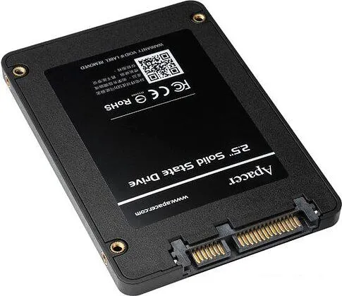 SSD Apacer AS340X 240GB AP240GAS340XC