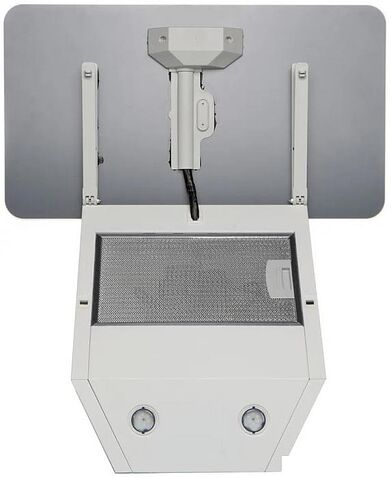 Кухонная вытяжка Konigin Pirol 60 (белый)