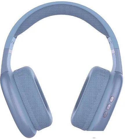 Наушники QUMO Party Sense 43217 (темно-синий)