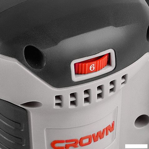 Виброшлифмашина Crown CT23011HX BMC (без АКБ)