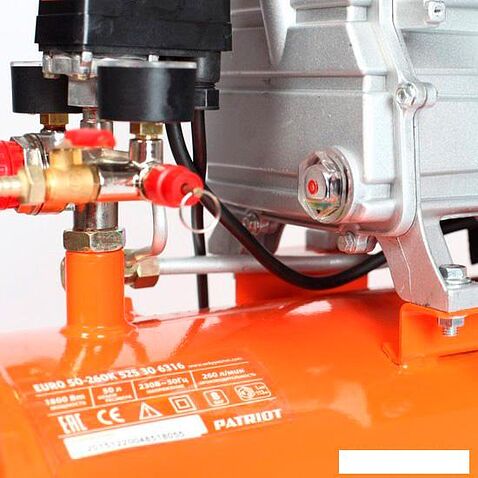 Компрессор Patriot EURO 50-260K